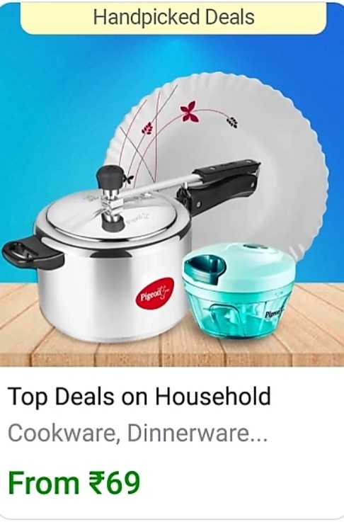 Get up to 70% Off Cookware & Dinnerware
