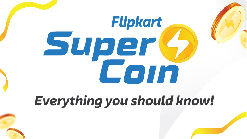 Flipkart Super coins