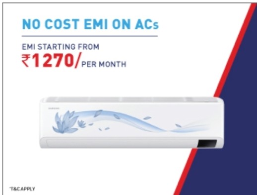 Get up to 42% Off on ACs