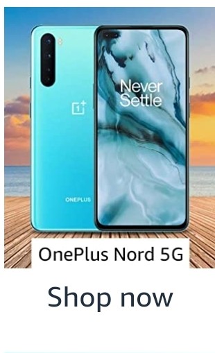 One Plus Nord 5G