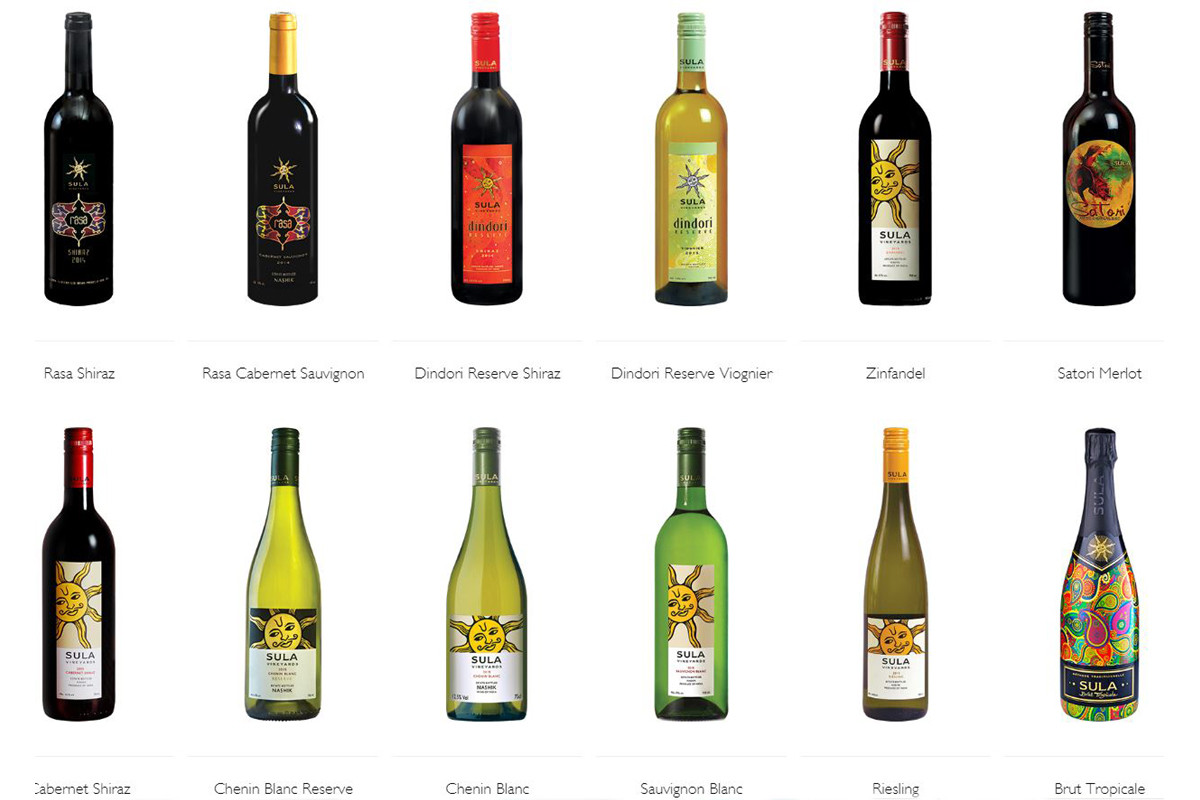 Best Wine In India With Price List | Red Wine Brands In India