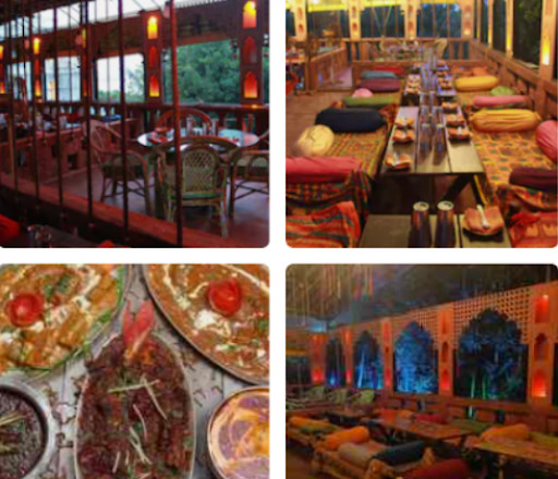 Theme restaurants in navi mumbai