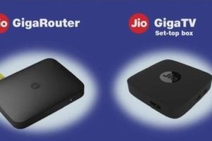 JIO Router
