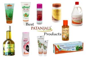 Top 10 Patanjali Beauty Products