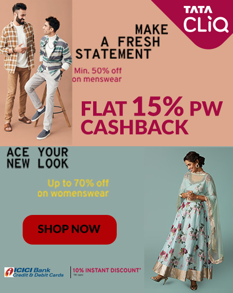 CLiQ TOGETHER | Get Up to 70% Off on Fashion & Accessories