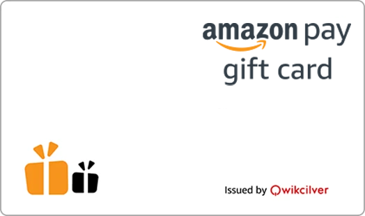 Amazon Pay E-Gift Card
