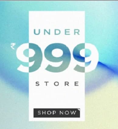 UNDER Rs.999 STORE | Lingerie, Sleepwear & More Under Rs.999 + Free Shipping
