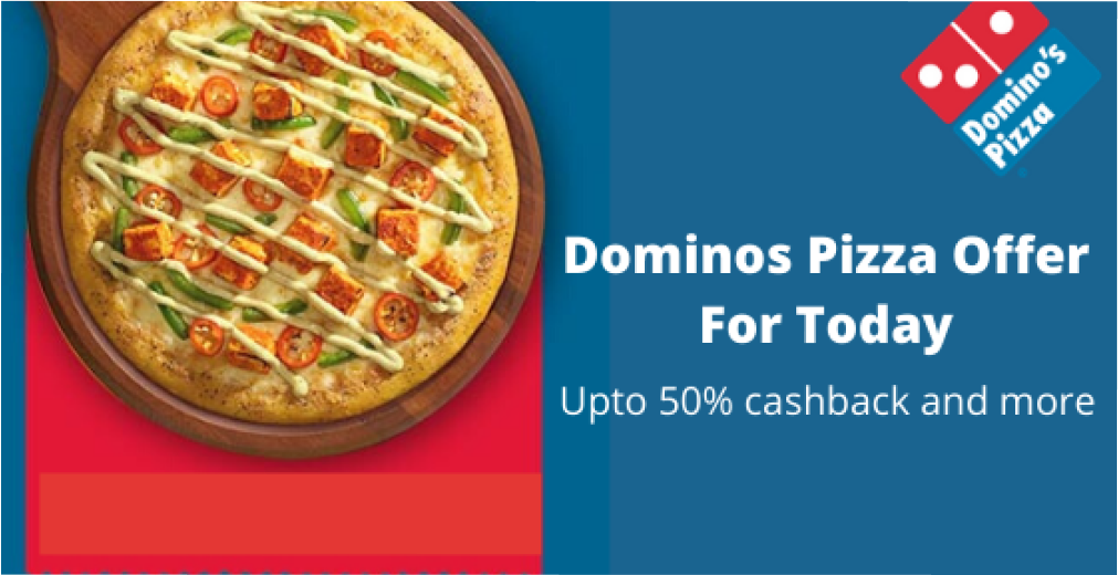 How To Order Pizza from Dominos in Train?