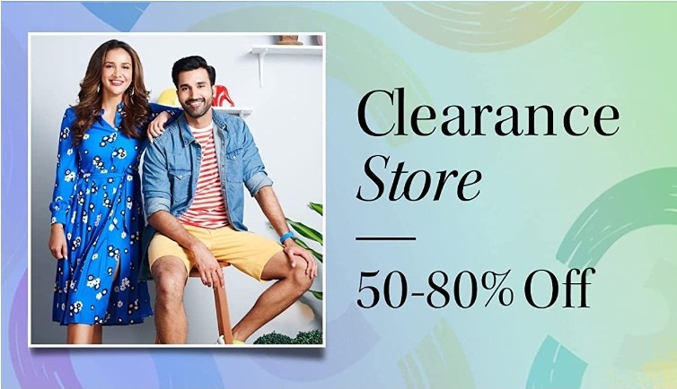 Shop for Clearance store 50-80% Off