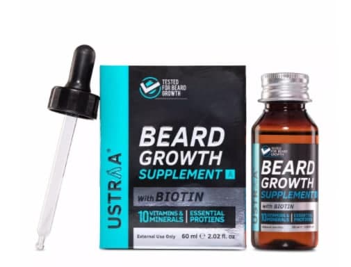EXCLUSIVE DEAL| Buy Beard Growth Booster Pack Rs.725