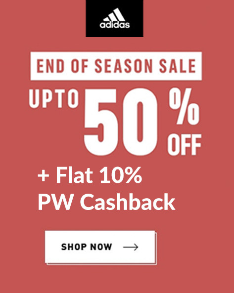END OF SEASON SALE | Upto 50% Off on Shoes, Apparels & More + FREE SHIPPING
