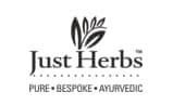Just Herbs Coupons : Cashback Offers & Deals 