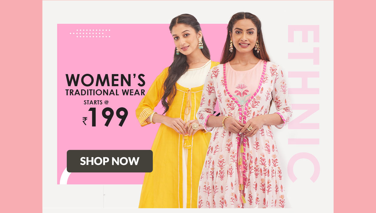 VMART HAPPINESS SALE | Buy Women's traditional wear