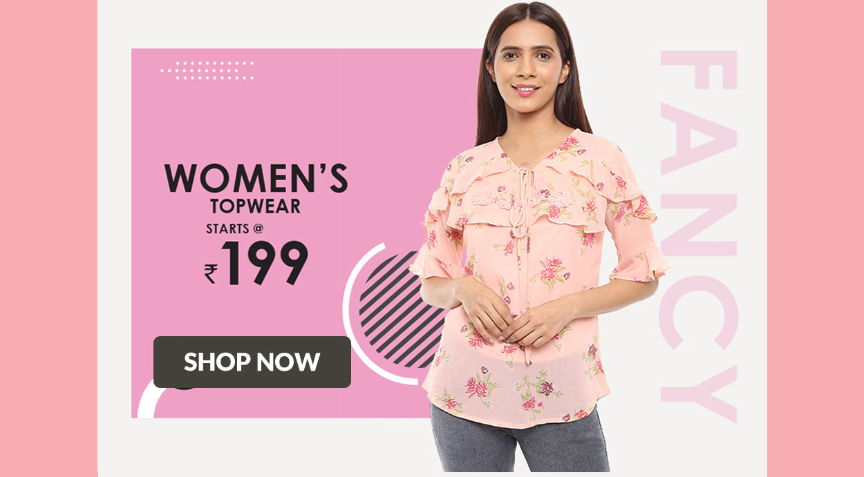 VMART HAPPINESS SALE | Buy Women's top wear