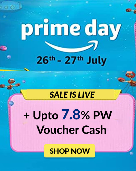 PRIME DAY | Great Deals + New Launches + 10% Off with HDFC Cards & EMI