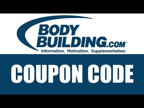 Bodybuilding Coupon Code