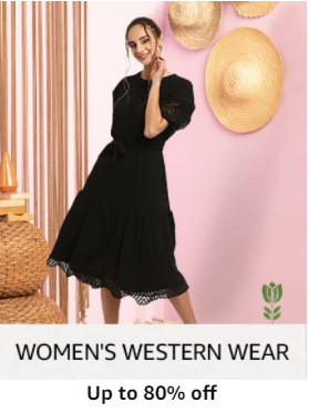 Upto 80% Off on Women's Western Wear