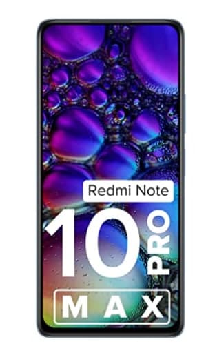 Buy Redmi Note 10 Pro Max at Rs.17,999 