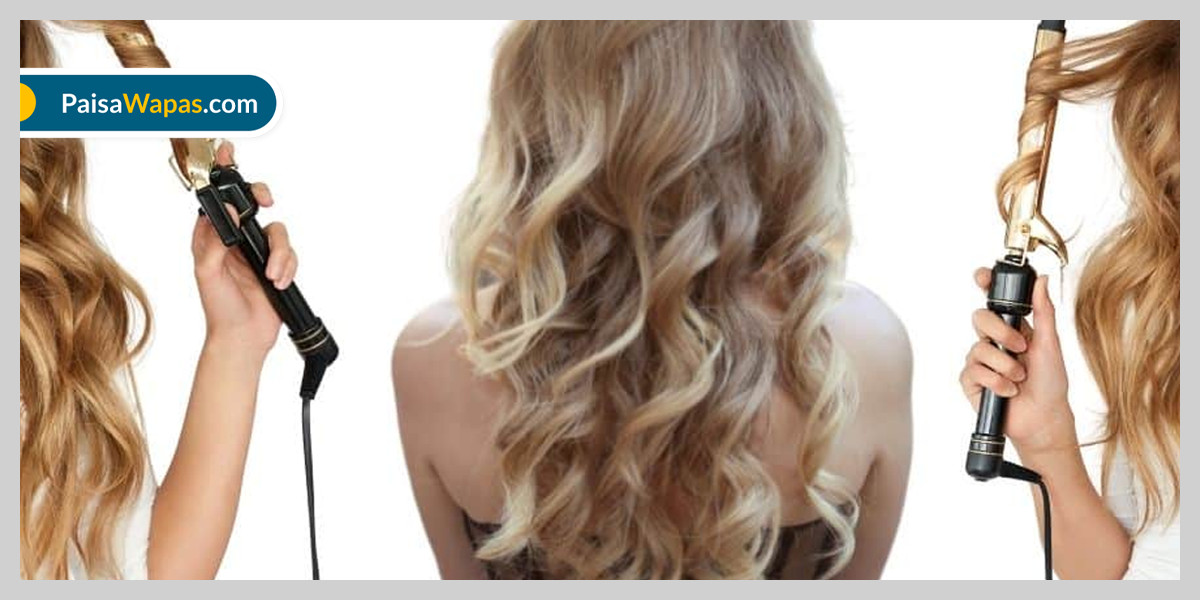 Best hair curler 2024 for big curls