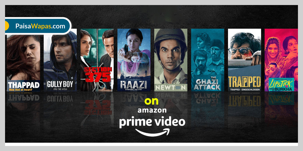 Best Evergreen Hindi Movies On Amazon Prime