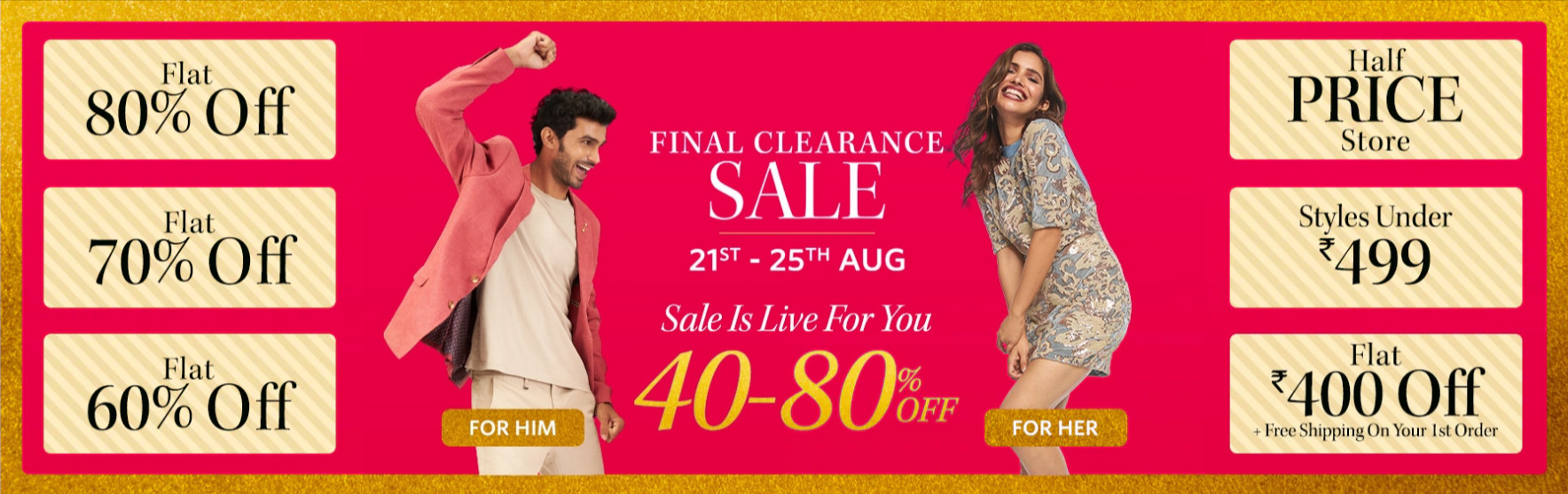 Myntra Coupons