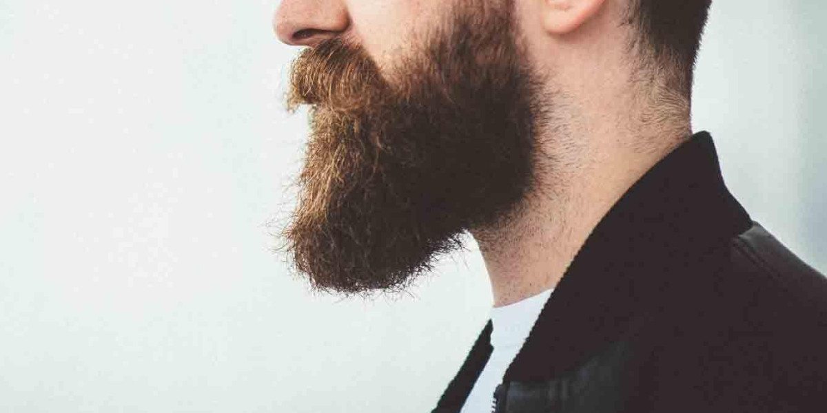 Make a Positive Impression with a French Beard.