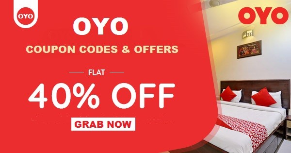 OYO Discount Coupon
