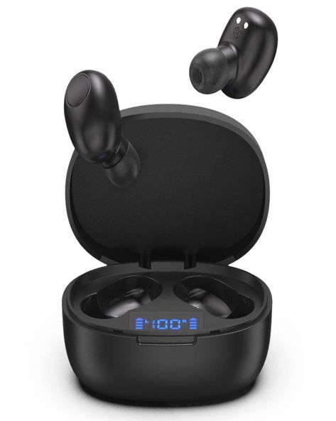 T12 cheap earbuds case