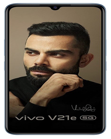 PW MOBILE DAYS | Buy Vivo V21e 5G At Rs.24,990 + Extra 10% Off On Selected Bank Cards