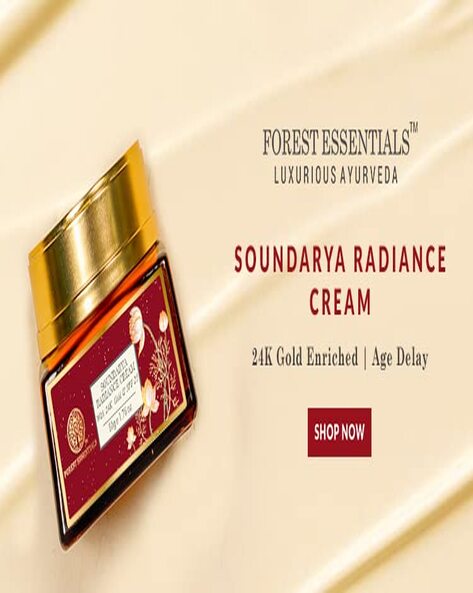 PW BEAUTY DAYS | Save 5% On Forest Essentials Luxurious Ayurveda Products