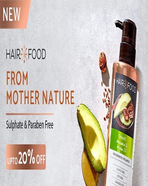 PW BEAUTY DAYS | Upto 20% Off On Hair Food Products