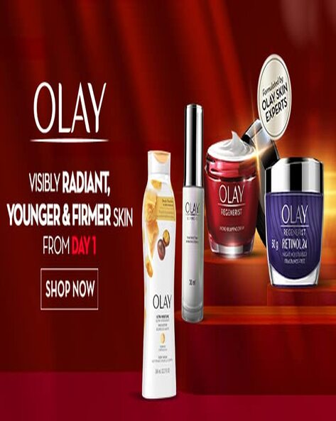 PW BEAUTY DAYS | Upto 20% Off On Premium Olay Skin Care Products