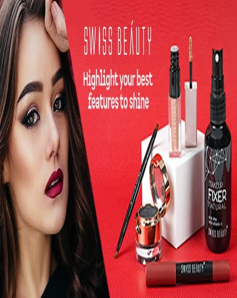 PW BEAUTY DAYS | Upto 30% Discount On Swiss Beauty Products 