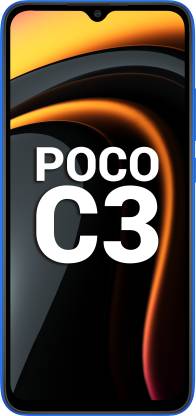 Buy POCO C3 (64 GB) + Extra 10% Off On SBI Cards
