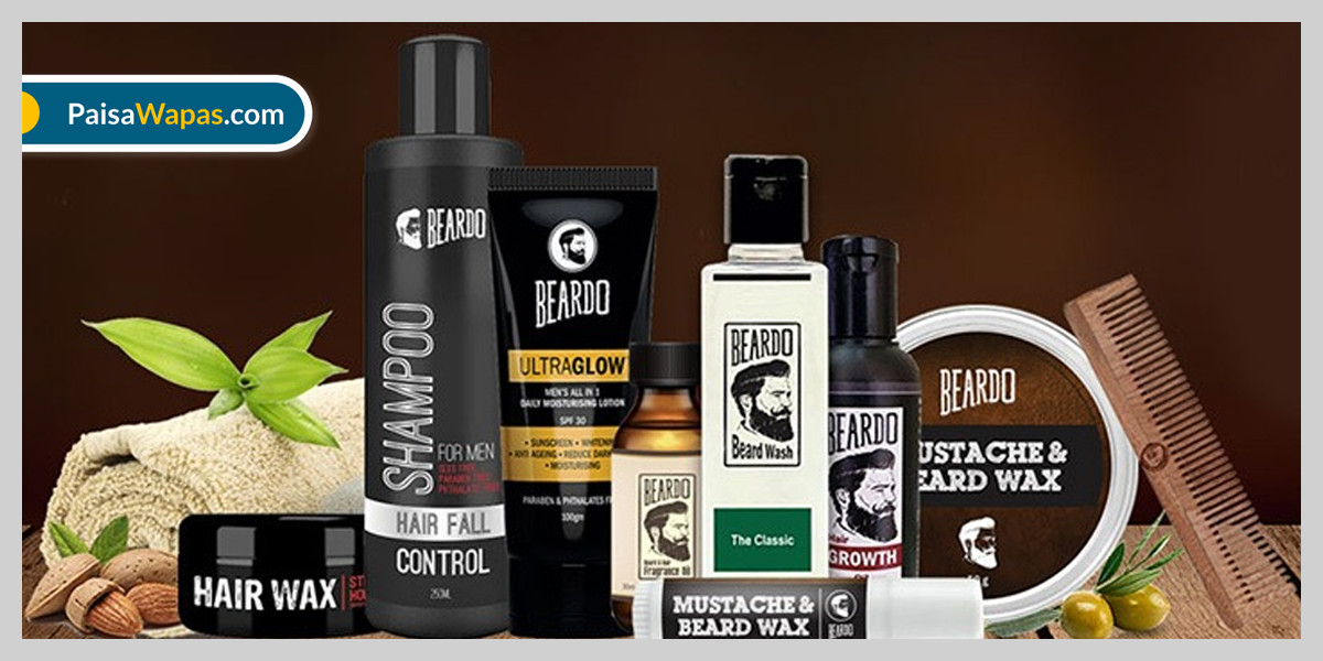 Best Beardo Products That Every Man Must Try