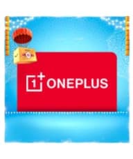 OnePlus Smartphones | Upto Rs.6,000 Off + Exchange & No Cost EMI Offers