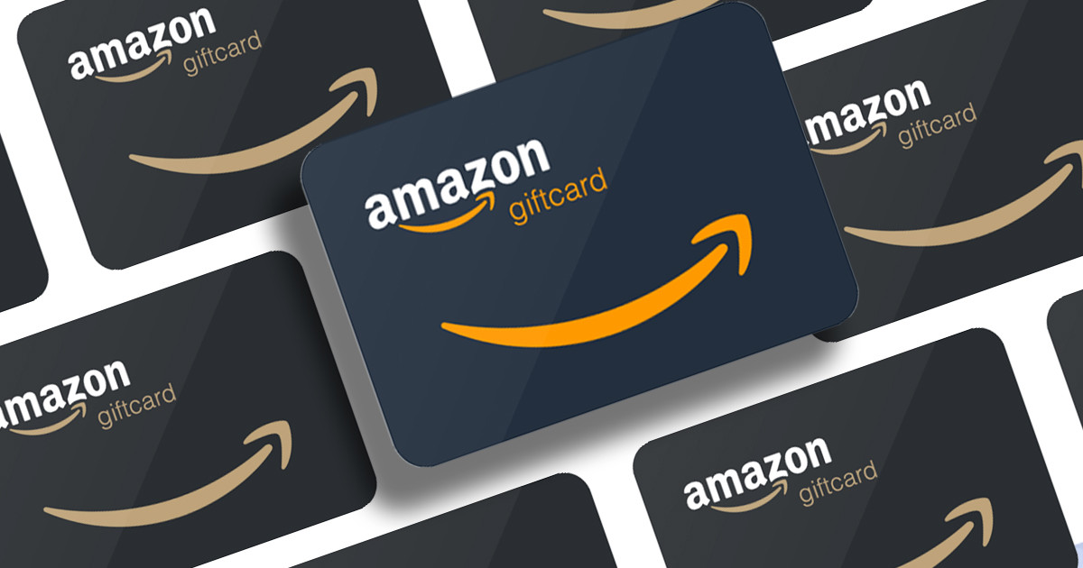 Free Amazon Gift Card. Amazon gift cards are a popular form of… | by Linda  J. Walker | Medium