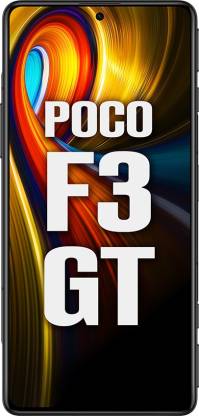 Buy POCO F3 GT + Extra 10% Off On ICICI Cards