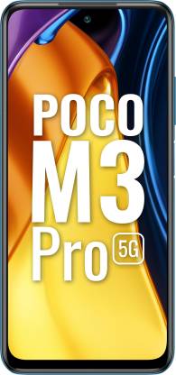 Buy POCO M3 Pro 5G ( 64 GB) + Extra 10% Off On ICICI Cards