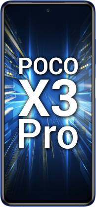 Buy POCO X3 Pro (128 GB) + 10% Off On ICICI Credit Cards
