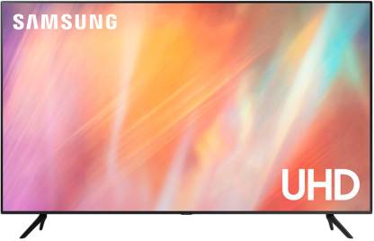 Buy SAMSUNG Crystal 4K Pro 108 cm (43 inch) Ultra HD (4K) LED Smart TV + 10% Off On SBI Credit Cards