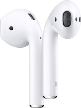 Buy Apple AirPods with Charging Case Bluetooth Headset + 10% Off On SBI Credit Cards