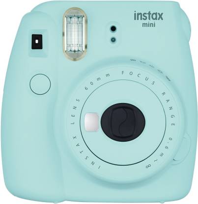 Buy FUJIFILM Instax Mini 9 Instant Camera + 10% Instant Discount on SBI Bank Cards
