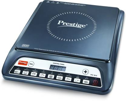 Buy Prestige PIC 20.0 1600 W Induction Cooktop + Get 10% Off On SBI Credit Cards