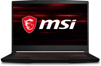 Buy MSI GF63 Thin Core i5 10th Gen NVIDIA GeForce GTX 1650 Max Q - GF63 Thin