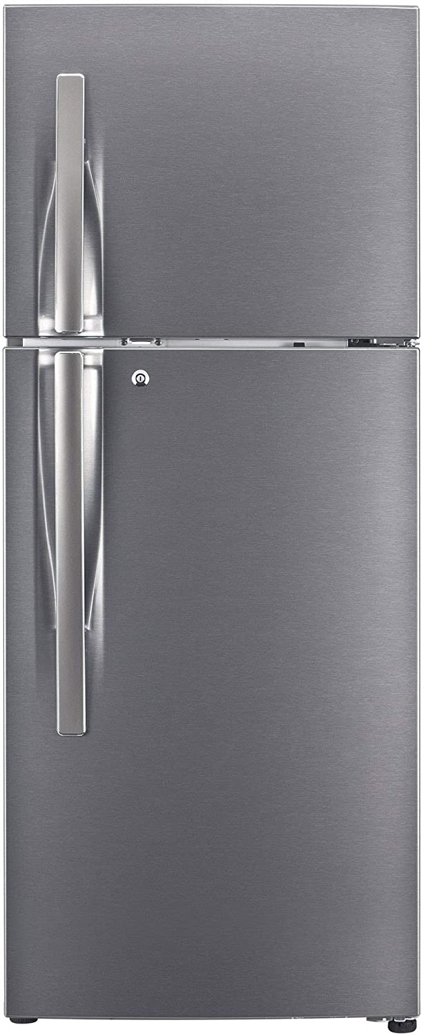 Buy LG 260L 3 Star Smart Inverter Frost-Free Double Door Refrigerator + Apply Rs,1000 Coupon
