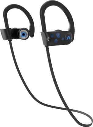 boAt Rockerz 261 Bluetooth Headset (Jazzy Blue, In the Ear) + 10% Off On SBI Credit Cards