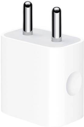 Buy APPLE MHJD3HN/A 20 W 3 A Mobile Charger + 10% Off On SBI Credit Cards