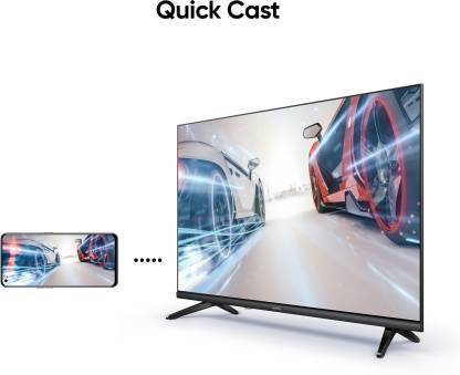 Realme 32 inch (80 cm) Full HD Smart LED TV