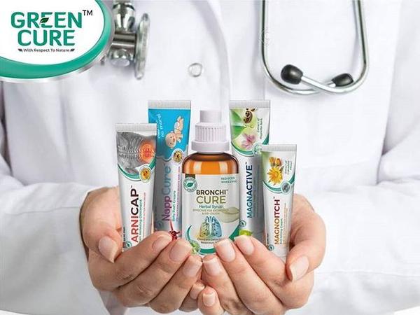 Green Cure Coupons